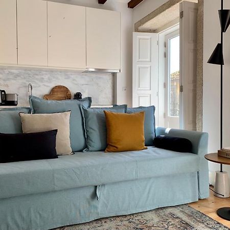 Oporto Chic&Cozy - Sao Bento Da Vitoria Lägenhet Exteriör bild