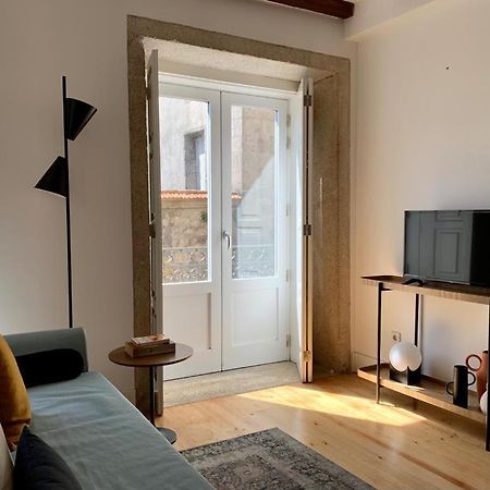 Oporto Chic&Cozy - Sao Bento Da Vitoria Lägenhet Exteriör bild