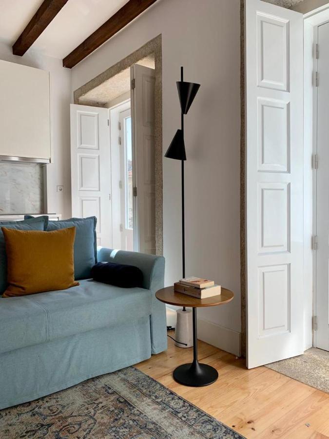 Oporto Chic&Cozy - Sao Bento Da Vitoria Lägenhet Exteriör bild