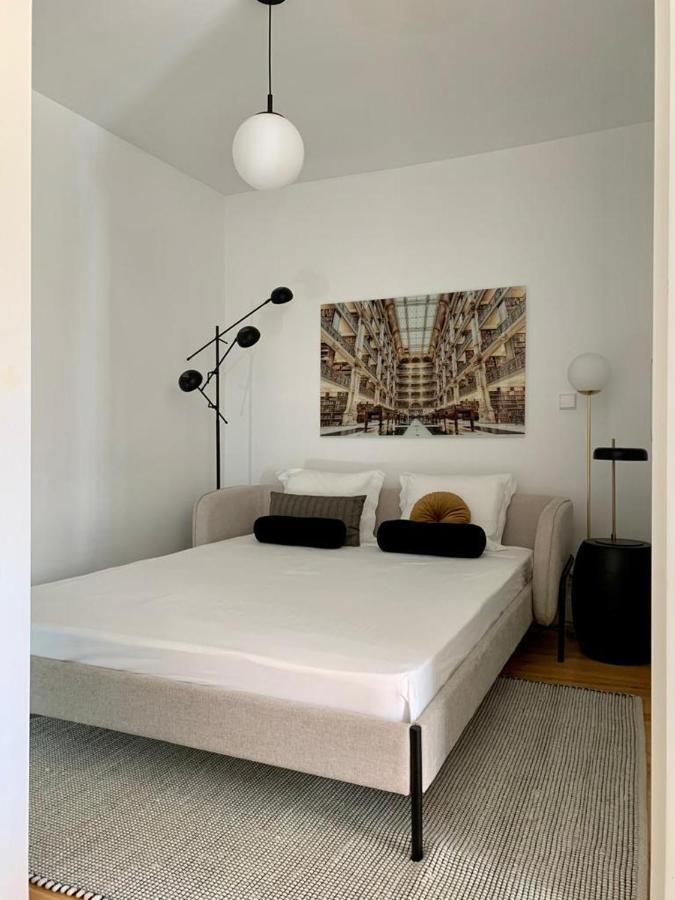 Oporto Chic&Cozy - Sao Bento Da Vitoria Lägenhet Exteriör bild