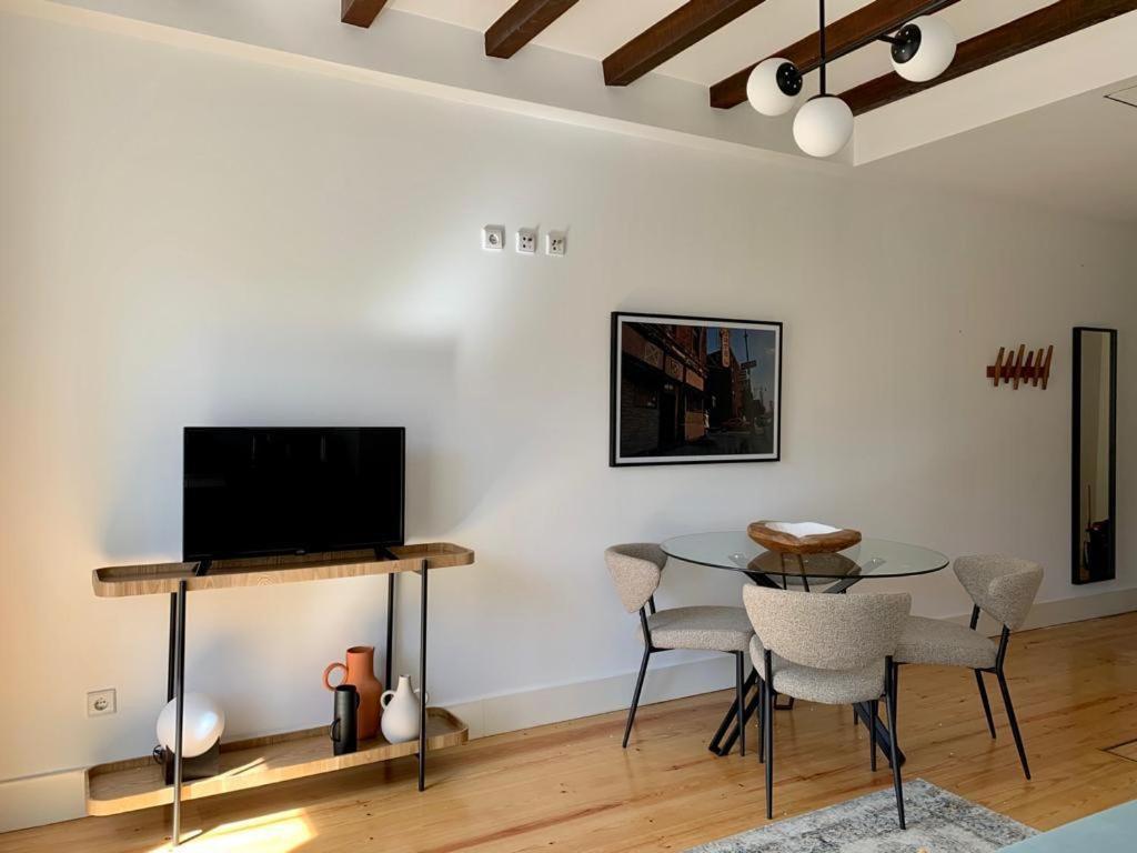 Oporto Chic&Cozy - Sao Bento Da Vitoria Lägenhet Exteriör bild